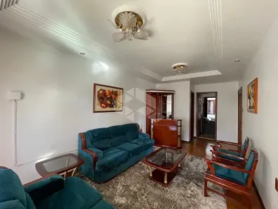 Apartamento com 3 Quartos para alugar, 190m² no Goiás, Santa Cruz do Sul