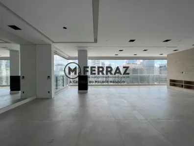 Apartamento com 3 Quartos à venda, 181m² no Vila Nova Conceição, São Paulo