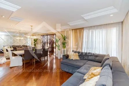 Sobrado com 3 Quartos à venda, 107m² no Boa Vista, Curitiba