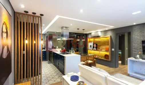 Apartamento com 2 Quartos à venda, 90m² no Vila Olímpia, São Paulo
