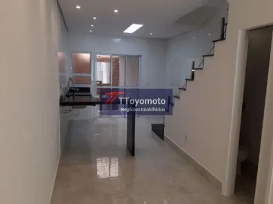 Casa com 3 Quartos à venda, 125m² no Vila Brasílio Machado, São Paulo