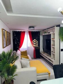 Apartamento com 2 Quartos à venda, 56m² no Jardim Nova Taboão, Guarulhos