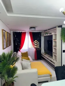 Apartamento com 2 Quartos à venda, 56m² no Jardim Nova Taboão, Guarulhos