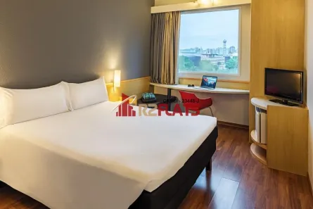 Flat com 1 Quarto à venda, 18m² no Campestre, Santo André