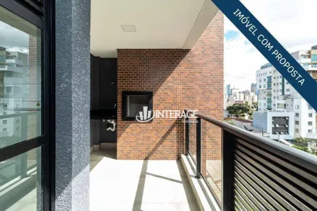 Apartamento com 2 Quartos à venda, 68m² no São Francisco, Curitiba