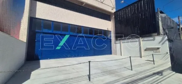 Ponto Comercial para alugar, 485m² no Vila Nova, Campinas