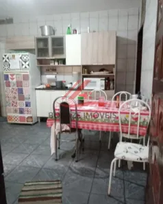 Casa com 3 Quartos à venda, 125m² no Jardim Guapituba, Mauá