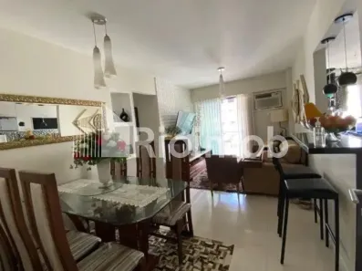 Apartamento com 2 Quartos à venda, 82m² no Recreio dos Bandeirantes, Rio de Janeiro