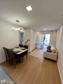 Apartamento com 2 Quartos à venda, 61m² no Boa Vista, Curitiba