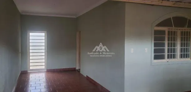 Casa com 2 Quartos à venda, 176m² no Ipiranga, Ribeirão Preto