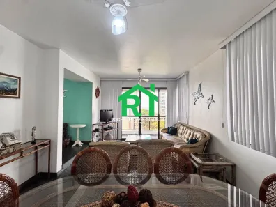 Apartamento com 3 Quartos à venda, 130m² no Pitangueiras, Guarujá