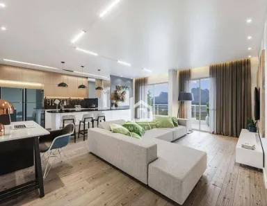 Apartamento com 3 Quartos à venda, 96m² no Jacuhy, Serra