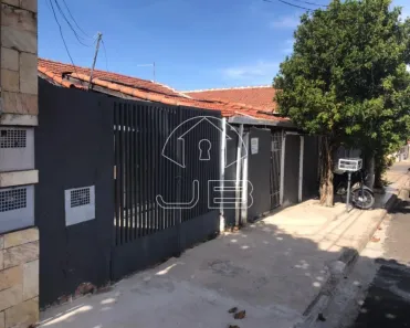 Casa com 2 Quartos à venda, 250m² no Conjunto Habitacional Padre Anchieta, Campinas