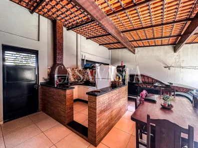 Casa com 3 Quartos à venda, 135m² no Esplanada, Araçatuba