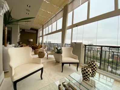 Apartamento com 4 Quartos à venda, 485m² no Jardim Fonte do Morumbi, São Paulo