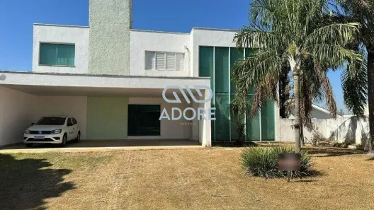 Casa de Condomínio com 2 Quartos para alugar, 277m² no Itapecerica, Salto