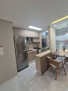 Apartamento com 2 Quartos à venda, 54m² no Vila Rio Branco, Jundiaí