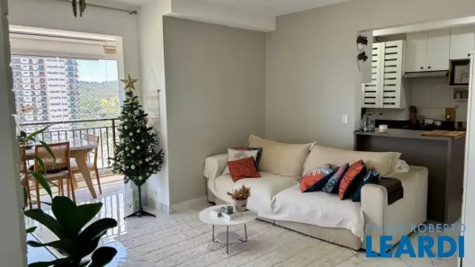 Apartamento com 3 Quartos à venda, 109m² no Centro Comercial Jubran, Barueri