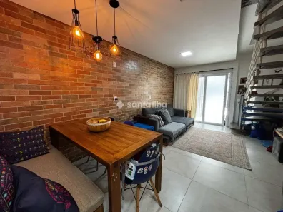 Casa de Condomínio com 2 Quartos à venda, 73m² no Armação do Pântano do Sul, Florianópolis