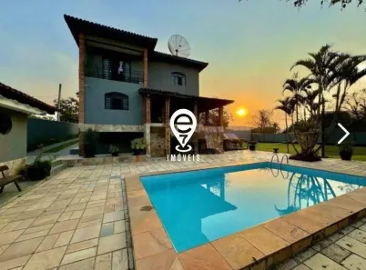 Fazenda/Sítio com 5 Quartos à venda, 587m² no Vitória Régia, Atibaia