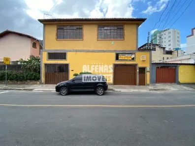 Casa com 4 Quartos para alugar, 70m² no Eldorado/Cidade Jardim Eldorado, Contagem
