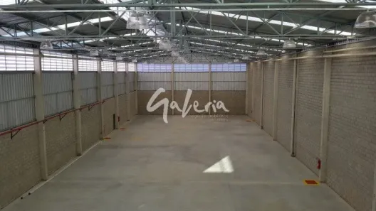 Galpão/Depósito/Armazém à venda, 1568m² no Éden, Sorocaba