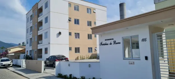 Apartamento com 2 Quartos à venda, 53m² no Barra do Aririú, Palhoça