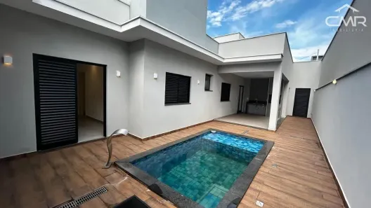 Casa de Condomínio com 3 Quartos à venda, 160m² no Ondinhas, Piracicaba
