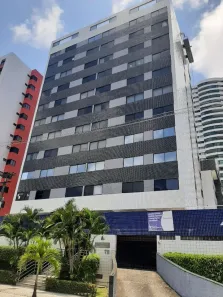 Sala Comercial para alugar, 25m² no Boa Viagem, Recife