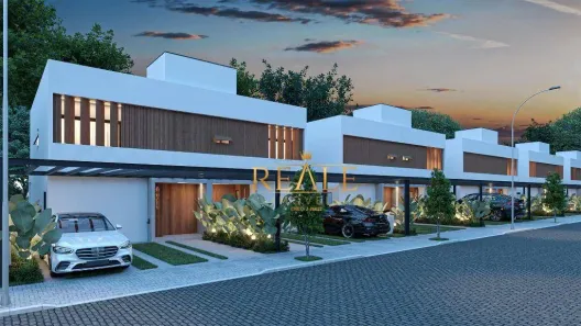 Casa de Condomínio com 3 Quartos à venda, 147m² no Aglomeração Urbana de Jundiaí, Louveira