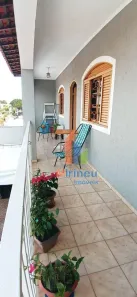 Casa com 4 Quartos à venda, 215m² no Jardim do Lago, Campinas
