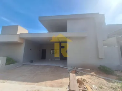 Casa de Condomínio com 3 Quartos à venda, 168m² no Village Damha Rio Preto III, São José do Rio Preto