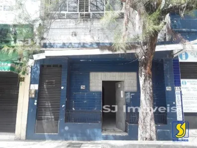 Ponto Comercial para alugar, 90m² no Centro, Fortaleza