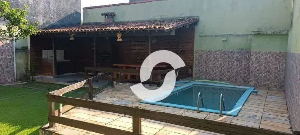 Casa com 4 Quartos à venda, 300m² no Guaratiba (Ponta Negra), Maricá