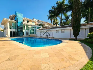 Casa de Condomínio com 8 Quartos para alugar, 1000m² no Terras de Santa Teresa, Itupeva