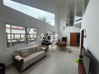 Sobrado com 5 Quartos à venda, 375m² no Jardim Bela Vista, Caraguatatuba