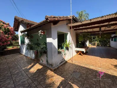 Fazenda/Sítio com 4 Quartos à venda, 2000m² no Área Rural de Leme, Leme