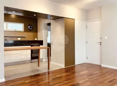 Apartamento com 2 Quartos à venda, 80m² no Cerqueira César, São Paulo
