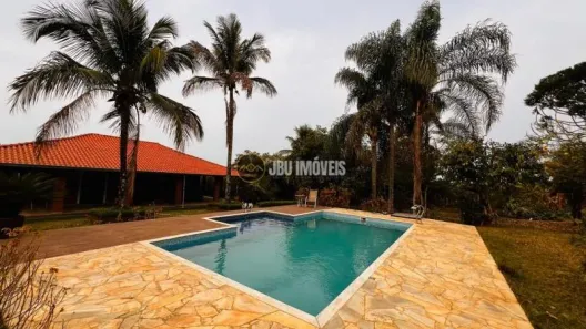 Fazenda/Sítio com 2 Quartos à venda, 162m² no Jardim Santa Adélia, Boituva