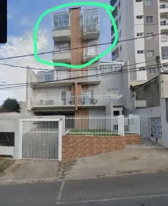 Cobertura com 3 Quartos à venda, 70m² no Centro, São José dos Pinhais
