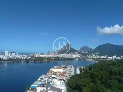 Apartamento com 3 Quartos à venda, 102m² no Lagoa, Rio de Janeiro