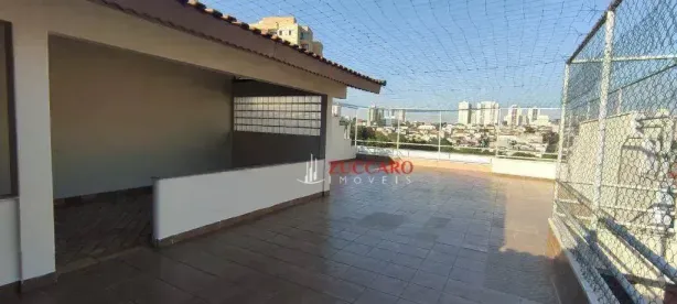 Prédio Comercial à venda, 618m² no Vila São João, Guarulhos