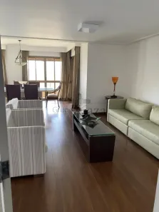 Apartamento com 4 Quartos para alugar, 204m² no Parque Residencial Aquarius, São José dos Campos