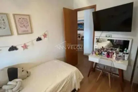 Apartamento com 2 Quartos à venda, 84m² no Botafogo, Rio de Janeiro