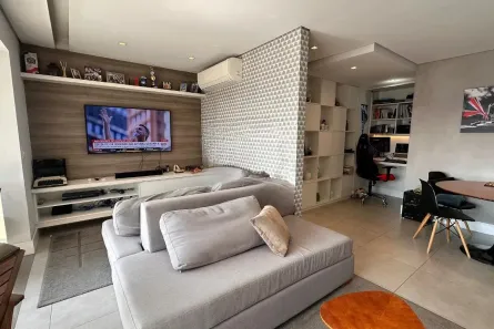 Apartamento com 2 Quartos à venda, 75m² no Vila Gertrudes, São Paulo