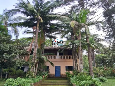 Fazenda/Sítio com 5 Quartos à venda, 360m² no Área Rural de Santo Antônio de Posse, Santo Antônio de Posse