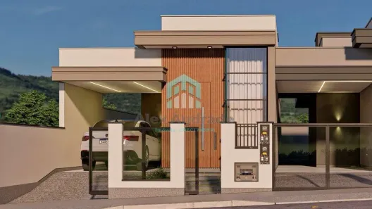 Casa com 3 Quartos à venda, 90m² no Real Parque, São José