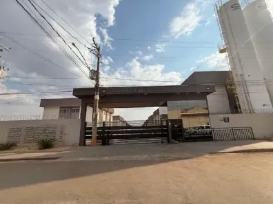 Apartamento com 2 Quartos à venda, 53m² no Mansões Recreio Mossoró, Cidade Ocidental