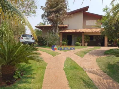Fazenda/Sítio com 3 Quartos à venda, 300m² no Condomínio Enseada Azul II, Fronteira