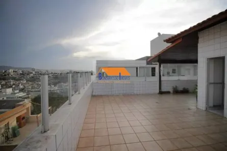 Cobertura com 3 Quartos à venda, 170m² no Fernão Dias, Belo Horizonte
